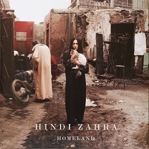Hindi Zahra – албум Homeland (CD)