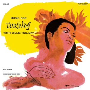 HOLIDAY, BILLIE - MUSIC FOR TORCHING