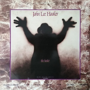 HOOKER, JOHN LEE - HEALER