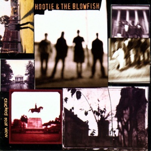 HOOTIE AND THE BLOWFISH - албум CRACKED REAR VIEW