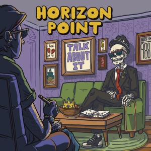 Horizon Point - TALK ABOUT IT (1 x CD)