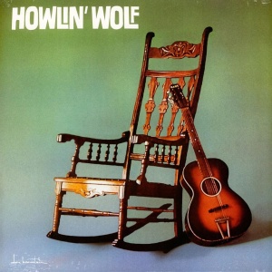 HOWLIN' WOLF - HOWLIN' WOLF (1xLP) (Anniversary Edition)