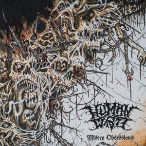 Human Waste - MISERY OBSESSION (1 x LP)
