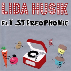 HUSIK, LIDA - FLY STEREOPHONIC
