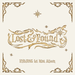 Hyojung - LOST&FOUND (1 x CD)