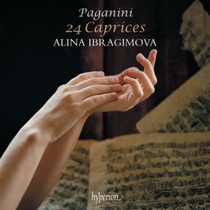 IBRAGIMOVA, ALINA - PAGANINI: 24 CAPRICES