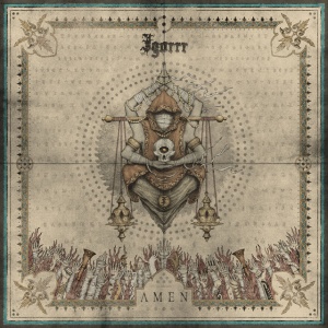 Igorrr - AMEN (1 x LP)