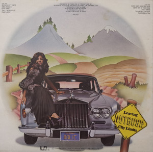 Ike & Tina Turner – албум Nutbush City Limits - Img 2