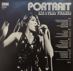 Ike & Tina Turner – албум Portrait - Img 2