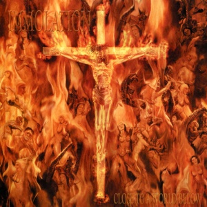 Immolation - CLOSE TO A WORLD BELOW (1 x LP)