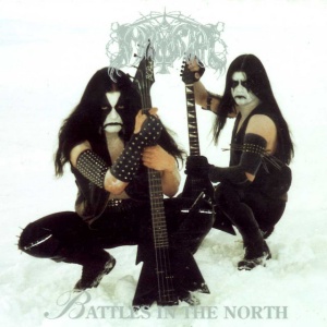 Immortal - TO THE NORTH (1 x CD)
