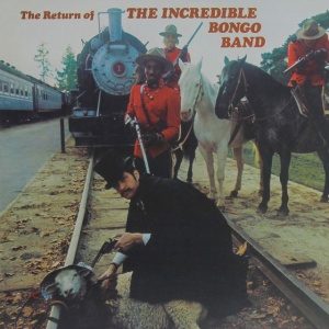 INCREDIBLE BONGO BAND - RETURN OF