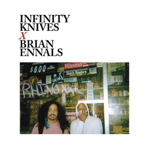 Infinity Knives & Brian Ennals - RHINO XXL (1 x LP)