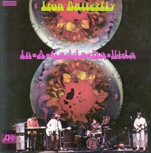 Iron Butterfly – албум In-A-Gadda-Da-Vida