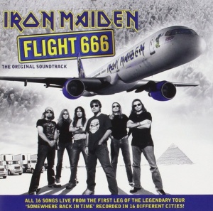 Iron Maiden – Flight 666 - The Original Soundtrack (2xCD)