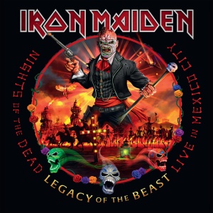 IRON MAIDEN - NIGHTS OF THE DEAD
