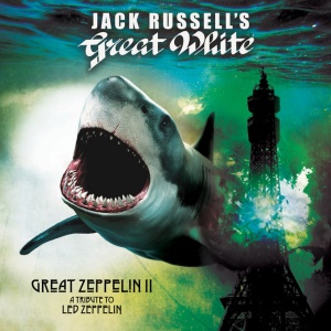 Jack Russell's Great White - GREAT ZEPPELIN II: A TRIBUTE TO LED ZEPPELIN (1 x CD)