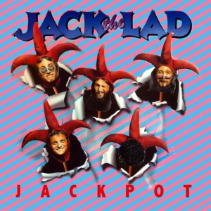Jack The Lad - JACKPOT (1 x CD)