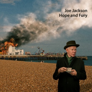 JACKSON, JOE - HOPE AND FURY