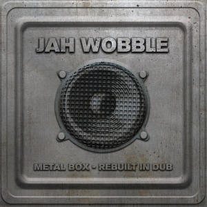 Jah Wobble - METAL BOX - REBUILT IN DUB (1 x CD)