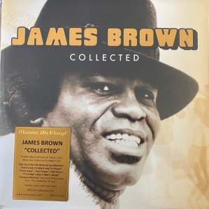 JAMES BROWN - COLLECTED (2xLP)