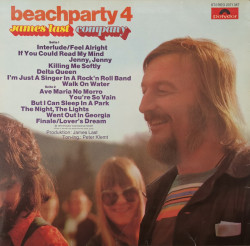 James Last Company – албум Beachparty 4 - Img 2