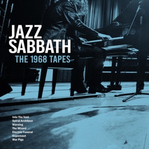JAZZ SABBATH - THE 1968 TAPES