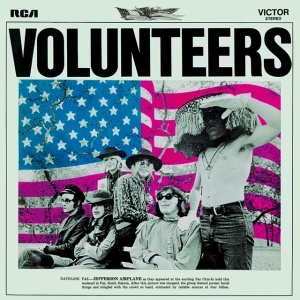 Jefferson Airplane - VOLUNTEERS (1 x LP)