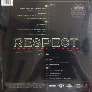 Jennifer Hudson – албум Respect - Img 2