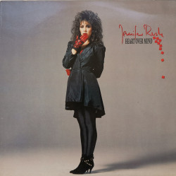 Jennifer Rush – албум Heart Over Mind