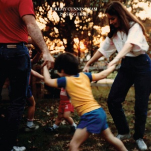 Jeremy Cunningham - PASSING FIRES (1 x LP)