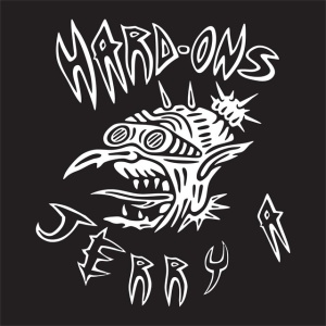 Jerry A,Hard-Ons - HARD-ONS-JERRY A. (1 x LP)