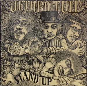 Jethro Tull – албум Stand Up