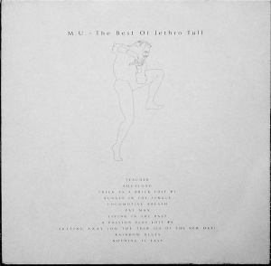Jethro Tull – M.U. - албум The Best Of Jethro Tull