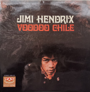 Jimi Hendrix – албум Voodoo Chile