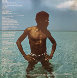 Jimmy Cliff ‎– албум Give Thankx - Img 2