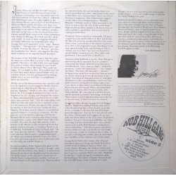 Jimmy Diamond & The Notorious Nob Hill Gang ‎– албум Jimmy Diamond & The Notorious Nob Hill Gang - Img 2