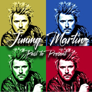 Jimmy Martin - PAST TO PRESENT (1 x CD)