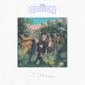 Jjerome87 - THE CANYON (1 x CD)
