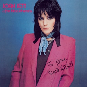 Joan Jett & The Blackhearts - I LOVE ROCK 'N ROLL (1 x LP)
