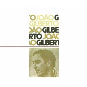 João Gilberto - JOAO GILBERTO (1973) (1 x LP)