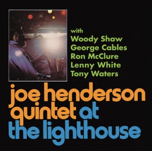 Joe Henderson Quintet - AT THE LIGHTHOUSE: IF YOU'RE NOT PART OF THE SOLUTION, YOU'RE PART OF THE PROBLEM (3 x LP)
