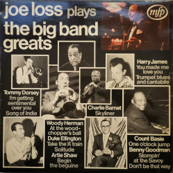 Joe Loss – албум Joe Loss Plays The Big Band Greats