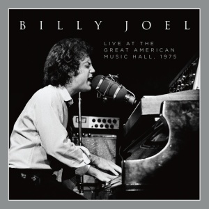 JOEL, BILLY - Live at the Great American Music Hall - 1975