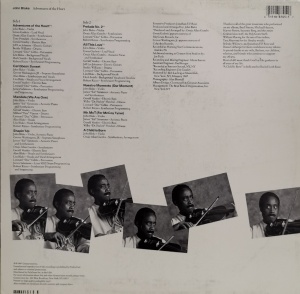 John Blake – албум Adventures Of The Heart - Img 2