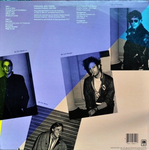 John Cale – албум Honi Soit - Img 2