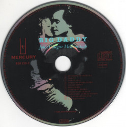 John Cougar Mellencamp – албум Big Daddy (CD) - Img 3