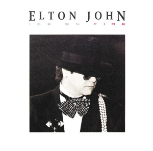 JOHN, ELTON - ICE ON FIRE