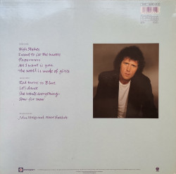 John Illsley – албум Glass - Img 2