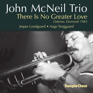 John Mcneil - THERE IS NO GREATER LOVE (1 x CD)